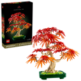 LEGO® Botanicals: Japanese Red Maple Bonsai Tree 10348