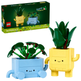 LEGO® Botanicals: Happy Plants 10349