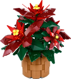 LEGO® Icons: Poinsettia 10370