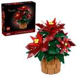 LEGO® Icons: Poinsettia 10370