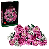 LEGO® Icons: Bouquet of Pink Roses 10374