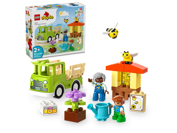 LEGO® DUPLO® Caring for Bees & Beehive 10419