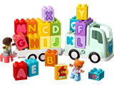 LEGO® DUPLO® Alphabet Truck 10421