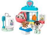 LEGO® DUPLO® Visit to the Vet Clinic 10438