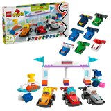 LEGO® DUPLO® F1® Team Race Cars & Drivers 10445