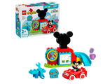 LEGO® DUPLO® Disney Mickey Mouse Clubhouse & Car 10454