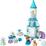 LEGO® DUPLO® Disney Anna and Elsa's Frozen Castle Party 10455