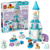 LEGO® DUPLO® Disney Anna and Elsa's Frozen Castle Party 10455