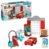 LEGO® DUPLO® Disney McQueen's Visit to Doc's Garage 10456