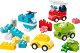 LEGO® DUPLO® Creative Vehicles 10474