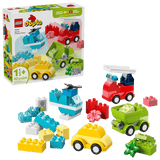 LEGO® DUPLO® Creative Vehicles 10474