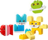 LEGO® DUPLO® 3 in 1 Creative Cute Pets 10477