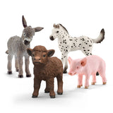 Schleich Farm Babies Starter Set