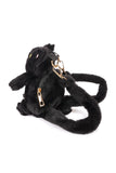 Great Pretenders Cutie Kitty Mini Backpack - Black Cat