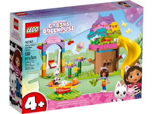 LEGO® Gabby's Dollhouse Kitty Fairy's Garden Party 10787