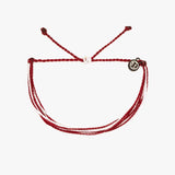 Pura Vida® Game Day: Maroon & White