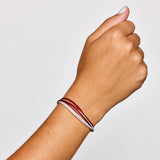 Pura Vida® Game Day: Maroon & White