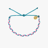 Pura Vida® Mini Braided Kauai Sunrise