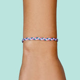 Pura Vida® Mini Braided Kauai Sunrise