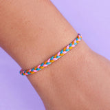Pura Vida® Mini Braided Tropic