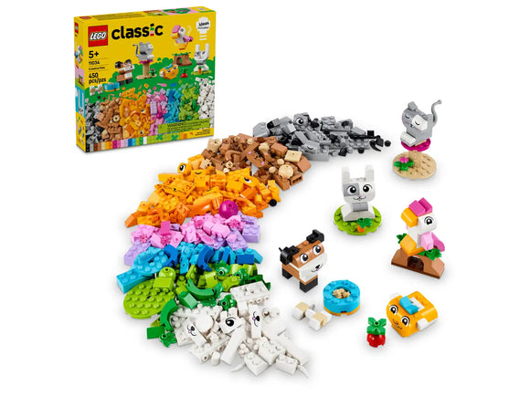 LEGO® Creator - Creative Pets 11034