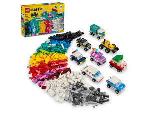LEGO® Creator - Creative Vehicles 11036