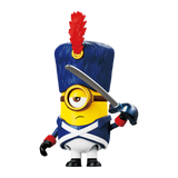 Blokees® Figures | Minions Mokoo Series - 01 N-Disguise