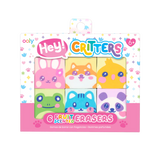 Ooly Hey Critters! Scented Erasers Set