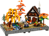 LEGO® Icons Autumn Cottage Garden 11372