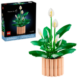LEGO® Botanicals: Peace Lilly 11504