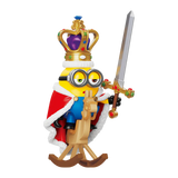 Blokees® Figures | Minions Mokoo Series - 01 N-Disguise