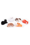 Great Pretenders Hair Clips: Raining Cats & Dogs (includes 1)