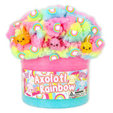 Dope® Slime: Axolotl Rainbow
