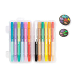 Snifty Un-Stoppable Ink Markers - Brights