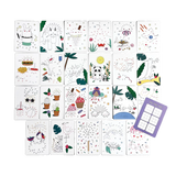 Ooly Paper Games Connect the Dots