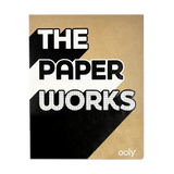 Ooly® The Paper Works: Sketchbook (8" x 10")