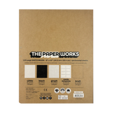 Ooly® The Paper Works: Sketchbook (8" x 10")