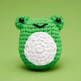 The Woobles® Henri the Frog