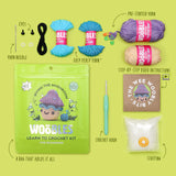 The Woobles® Irving the Mushroom