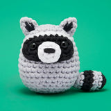 The Woobles® Scooter the Raccoon
