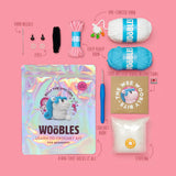 The Woobles® Billy the Unicorn