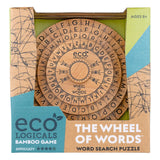 Project Genius® Ecologicals Wheel of Words