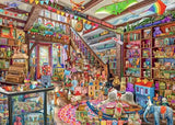 Ravensburger Puzzle 1000 piece The Fantasy Toy Shop
