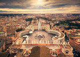 Ravensburger Puzzle 1000 piece Beautiful Skylines - Rome