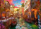 Ravensburger Puzzle 1000 piece Venice Romance