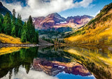 Ravensburger Puzzle 1000 piece Aspen, Colorado