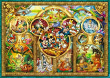 Ravensburger Puzzle 1000 piece Best Disney Themes