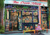 Ravensburger Puzzle 1000 piece The Bookshop