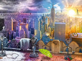 Ravensburger Puzzle 1500 Piece Seasons of New York