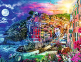 Ravensburger Puzzle 2000 piece Colorful Cinque Terre